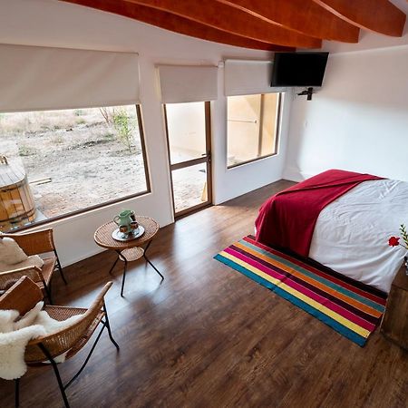 Cascada Lodge Cajon Del Maipo San Jose de Maipo Ngoại thất bức ảnh