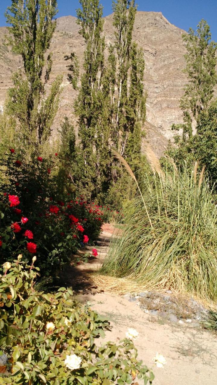 Cascada Lodge Cajon Del Maipo San Jose de Maipo Ngoại thất bức ảnh