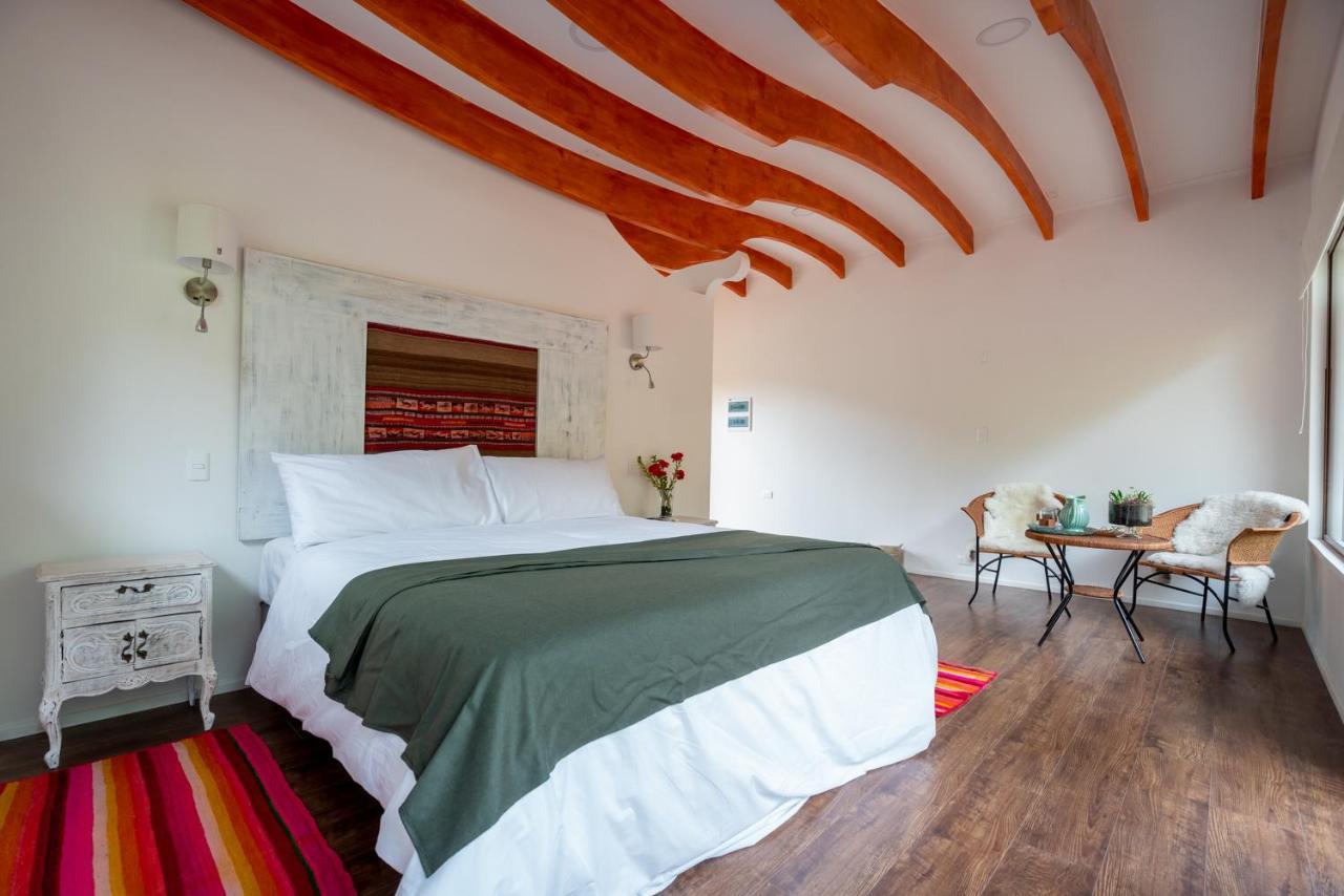 Cascada Lodge Cajon Del Maipo San Jose de Maipo Ngoại thất bức ảnh